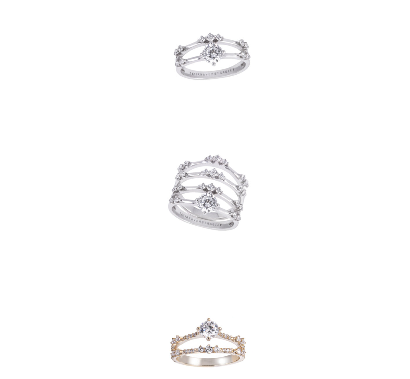 New Day & Night Collection : Shop Now - TATIANAVERSTRAETEN